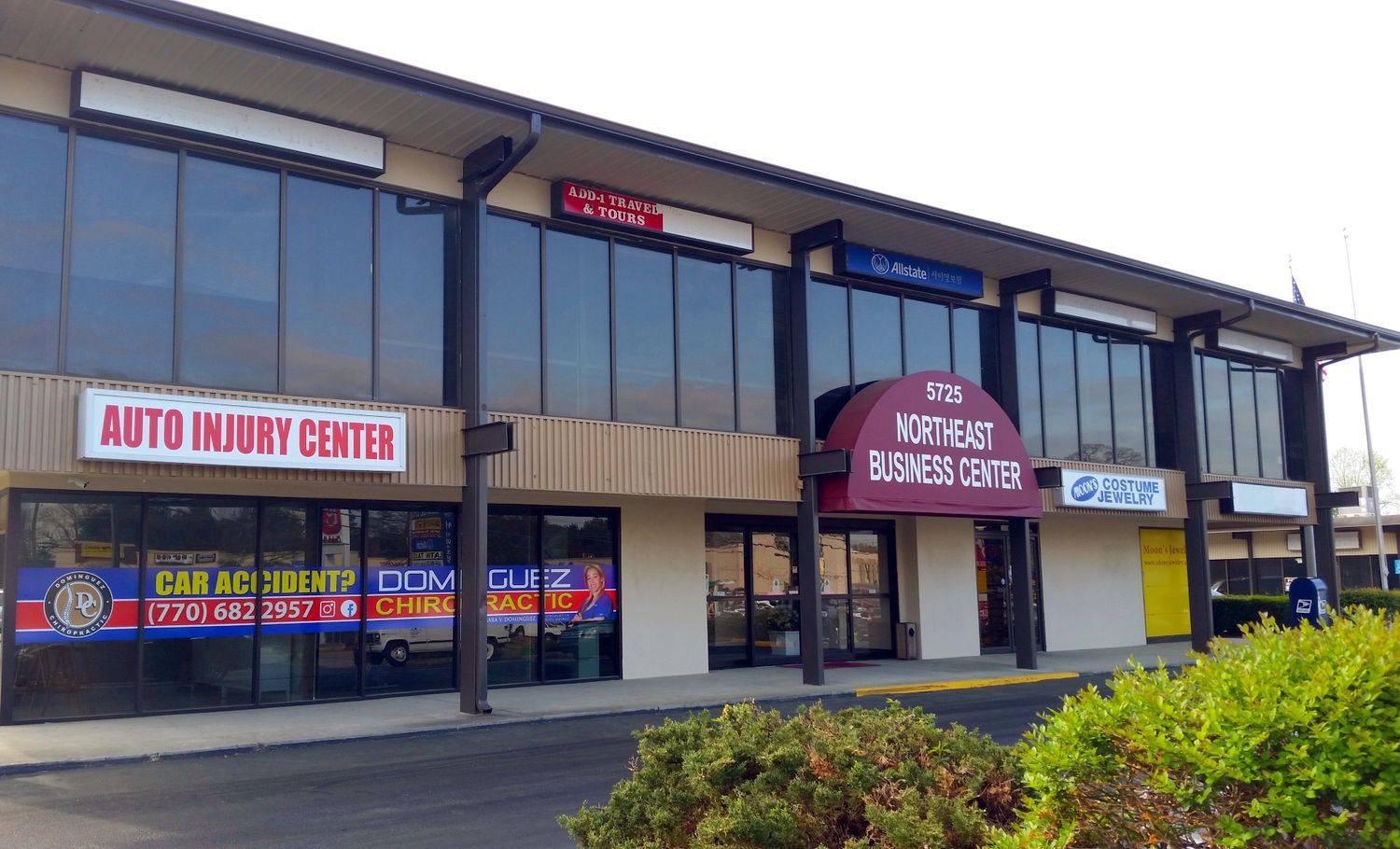 5725 Buford Hwy NE, Doraville, GA 30340